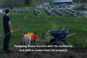 Equipping Maine learners with the confidence and skills to realize their full potential